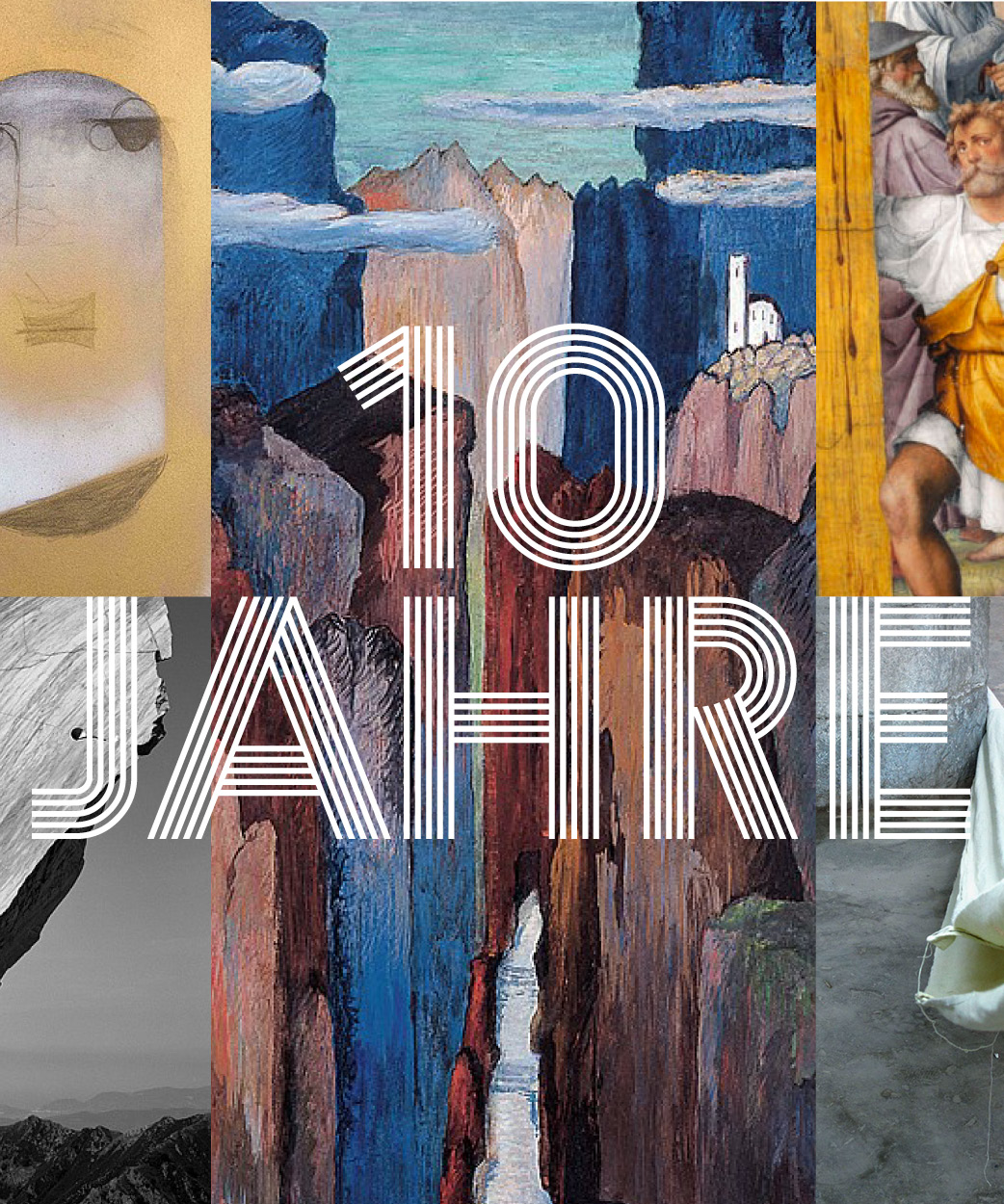 10 Jahre «Ufficio di contatto per la Svizzera italiana» von SIK-ISEA